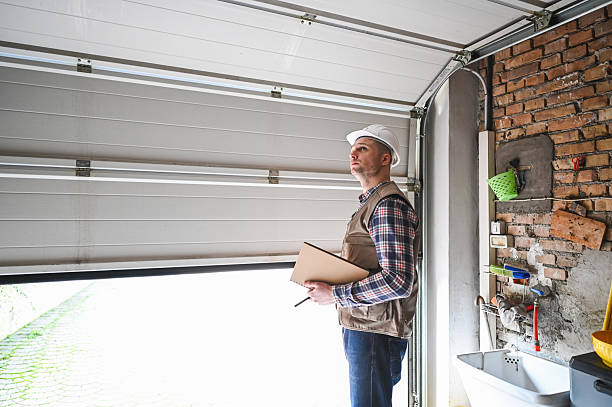 Licensed Garage Door Panel Replacement service in Dunn County County, WI - Garage Doors Repair Pro